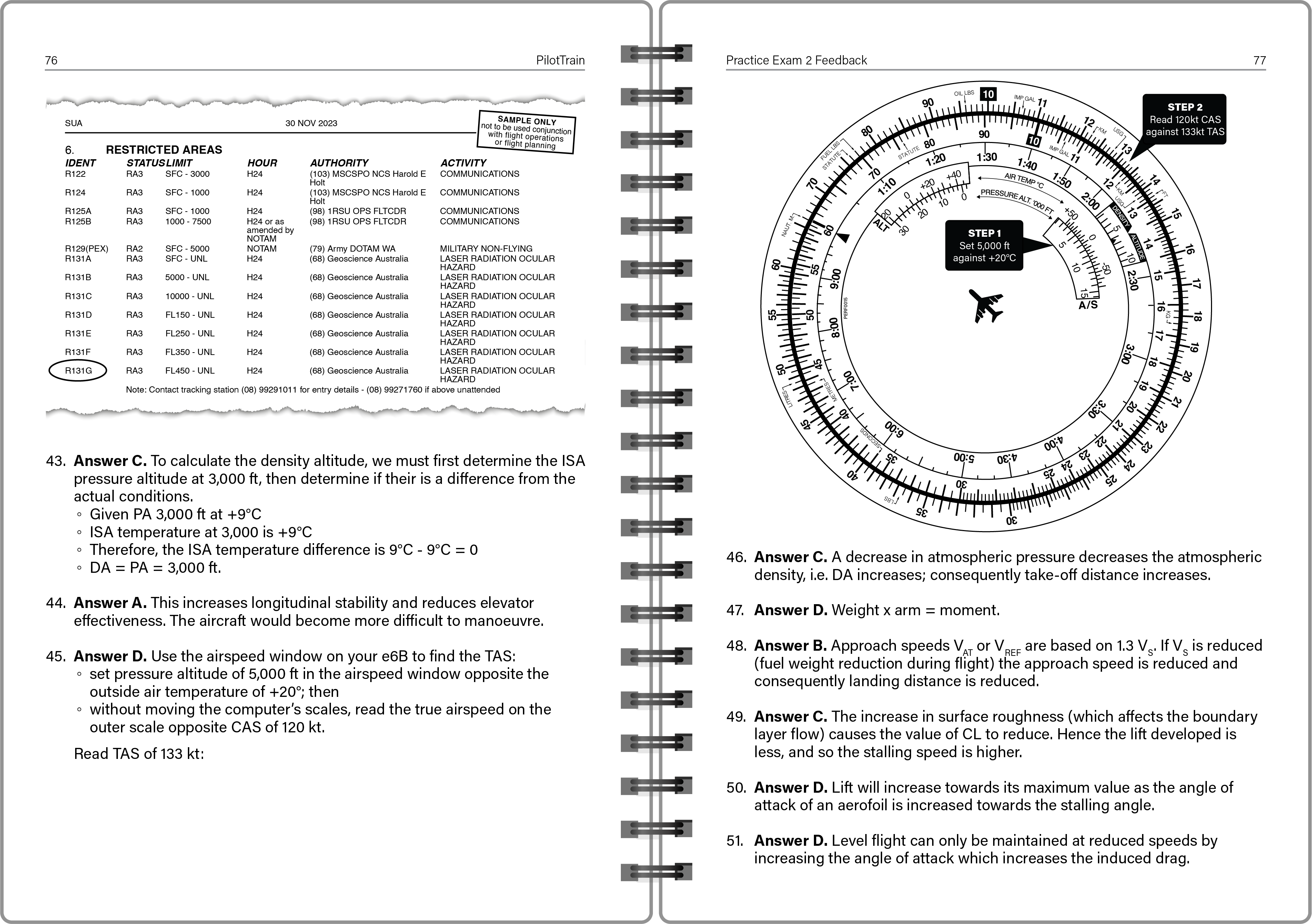 PTD 06 Answers