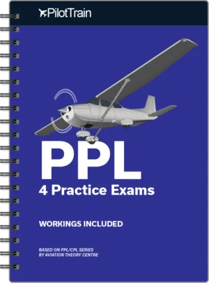 PPL: 4 Practice Exams (Aeroplane)
