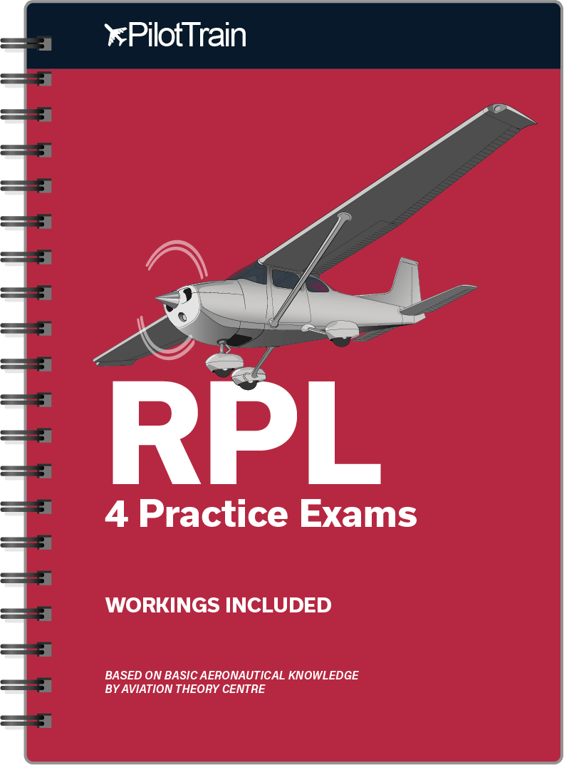 Image of PilotTrain's RPL Print practice exams